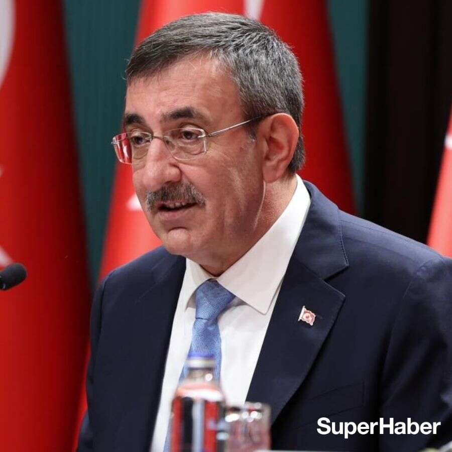 Külliye'de Cevdet Yılmaz başkanlığında üst düzey zirve! MİT Başkanı ve bakanlar katıldı