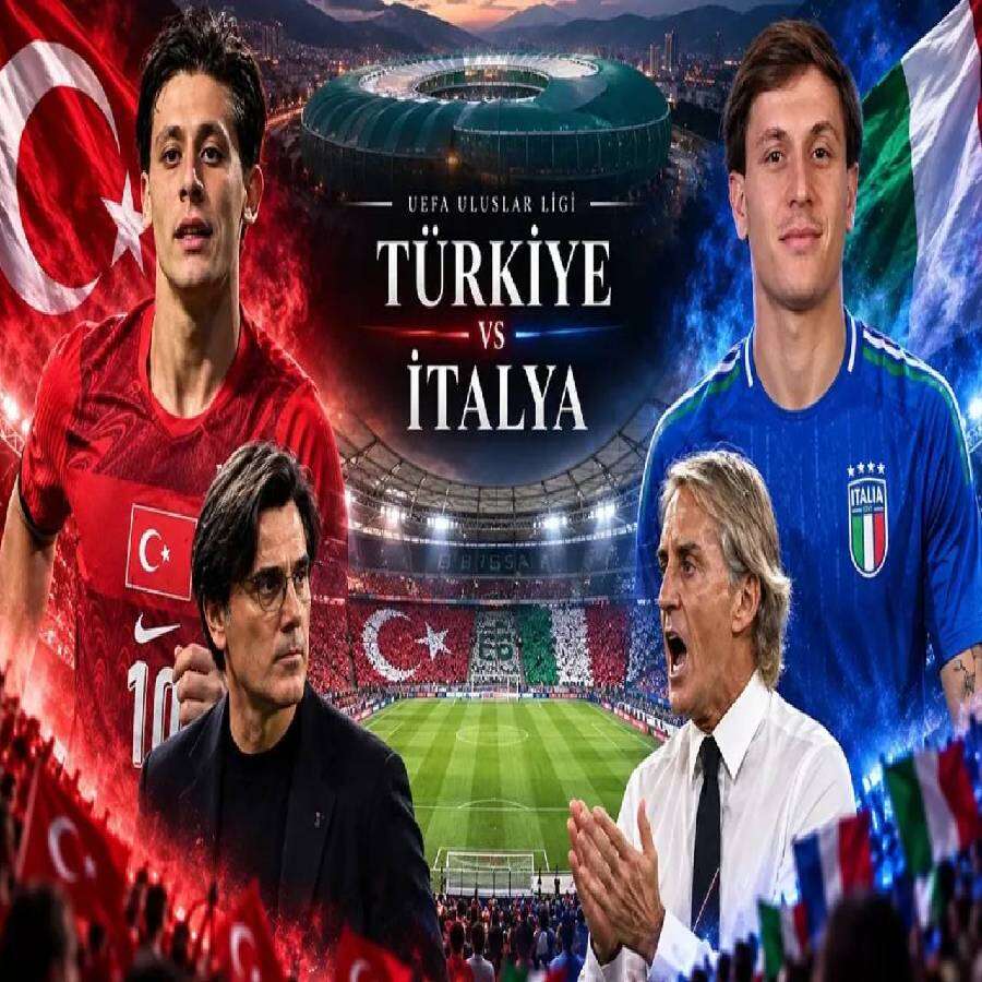 A Milli Takım maçı öncesi İtalya'da deprem: Roberto Mancini 10 yıldızı kadro dışı bıraktı!