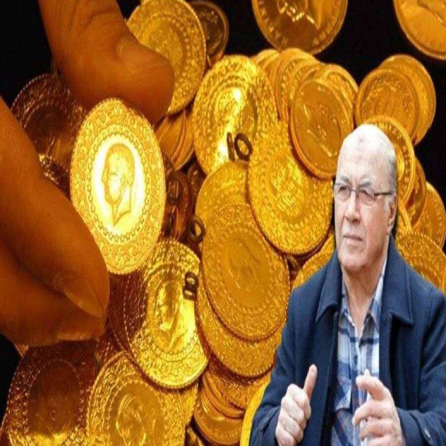 Altın fiyatları çakıldı: Necmettin Batırel'den gram altında rekor rakam, yıl sonunda o seviyeyi görecek!