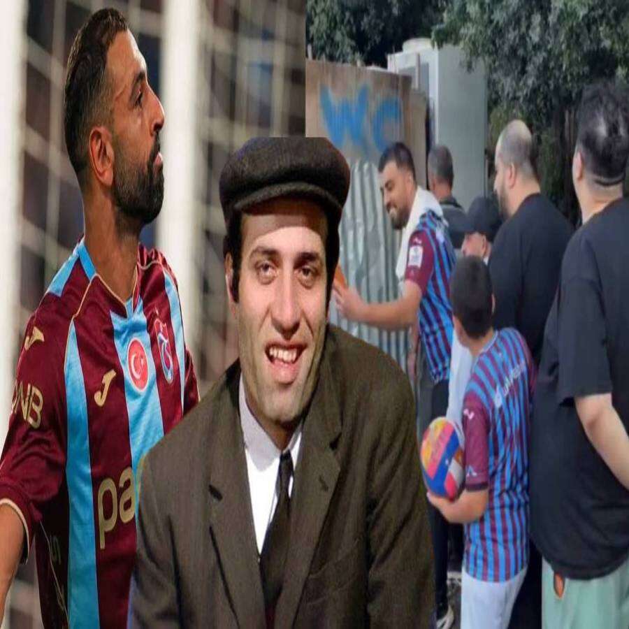 Mohamed Salah oturdu diye olanlar oldu: Taştan sonra şimdi de tuvalet, paraya para demiyorlar!