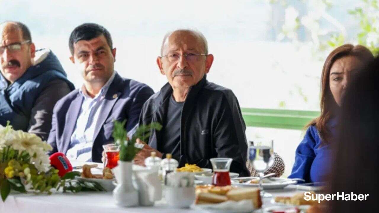 Sosyal Demokrasi Derneği, "Türkiye'nin umudu" gördüğü Kemal Kılıçdaroğlu'nu ihraç etti
