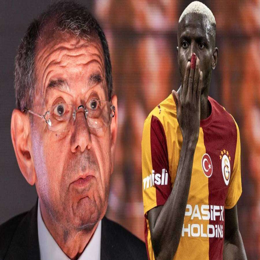 Dursun Özbek'in gizli planı ortaya çıktı: Galatasaray'a 65 milyon euroluk gol makinesi, Osimhen neden gitti?
