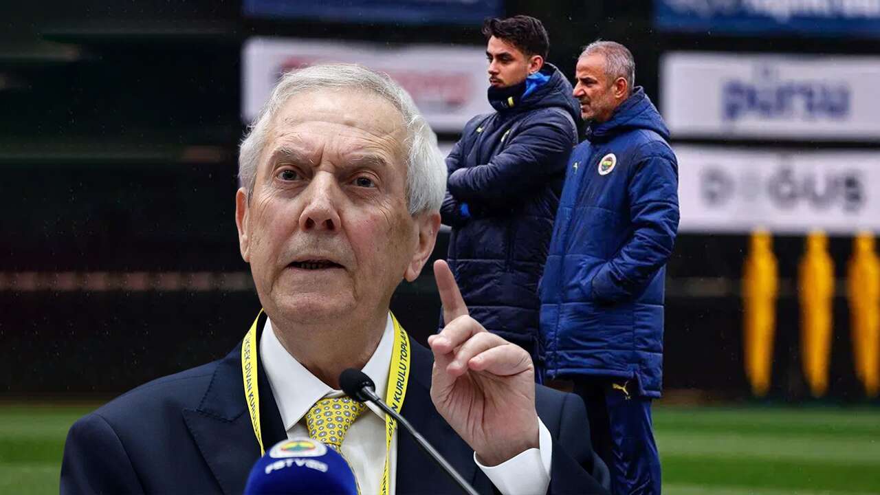 Aziz Yıldırım ile İsmail Kartal arasında yeni kriz! Emre Kartal dışarıya bilgi sızdırıyor iddiası