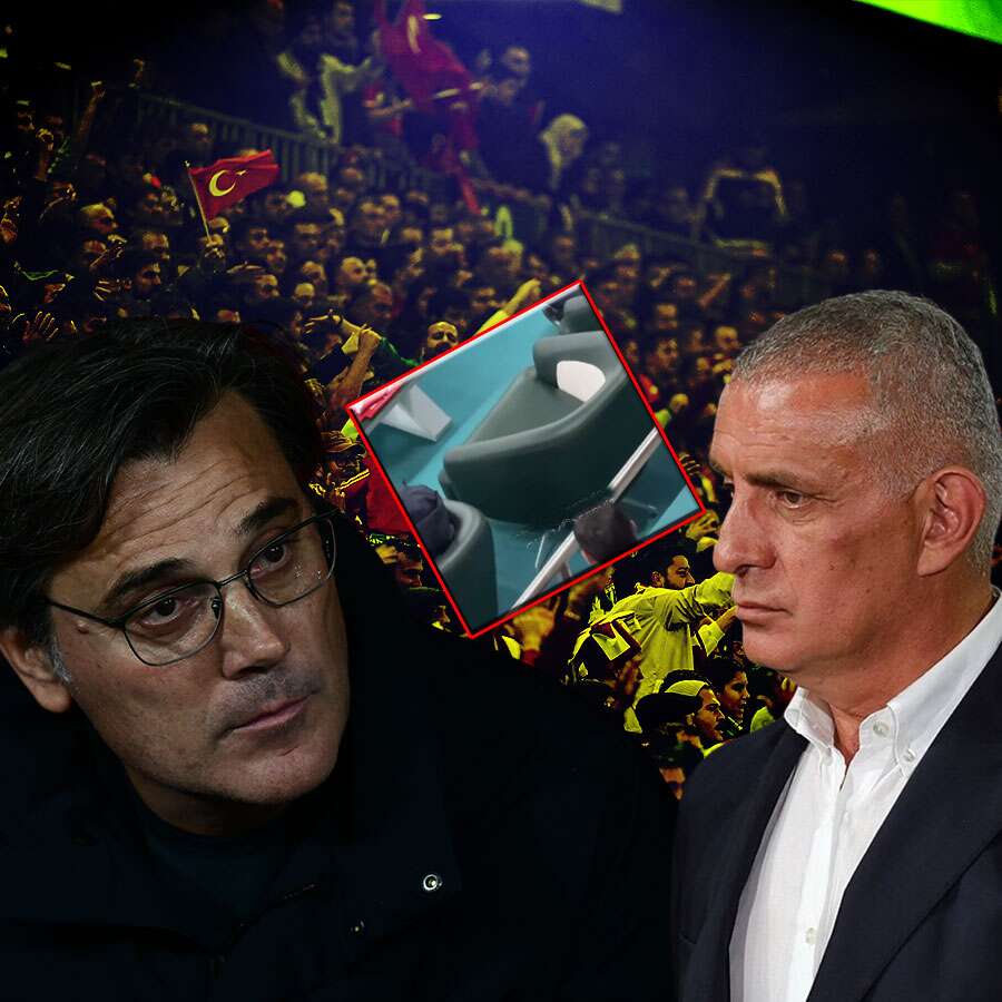 Montella'dan sonra İbrahim Hacıosmanoğlu da istifa ediyor: Bu kadar aciz olamazsınız
