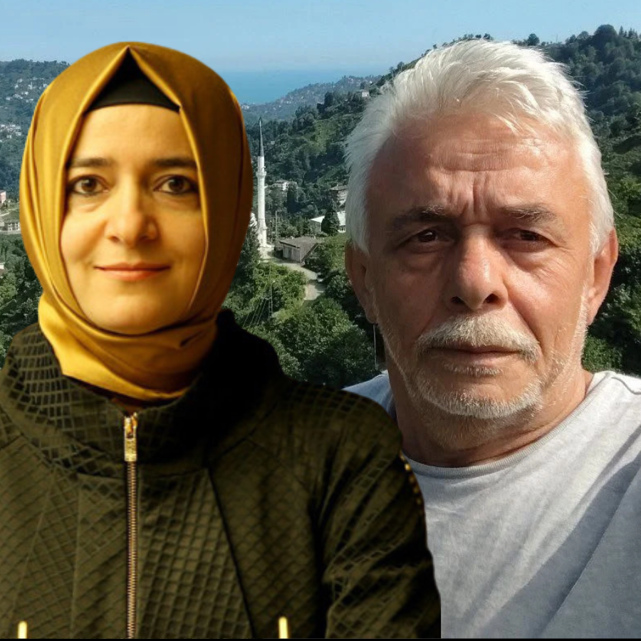 Yakın tanıdığından Fatma Betül Sayan Kaya’ya sert tepki: Sen de mi Fatma! Reis'e bunu nasıl yaparsın? Hakkım zehir zıkkım olsun!