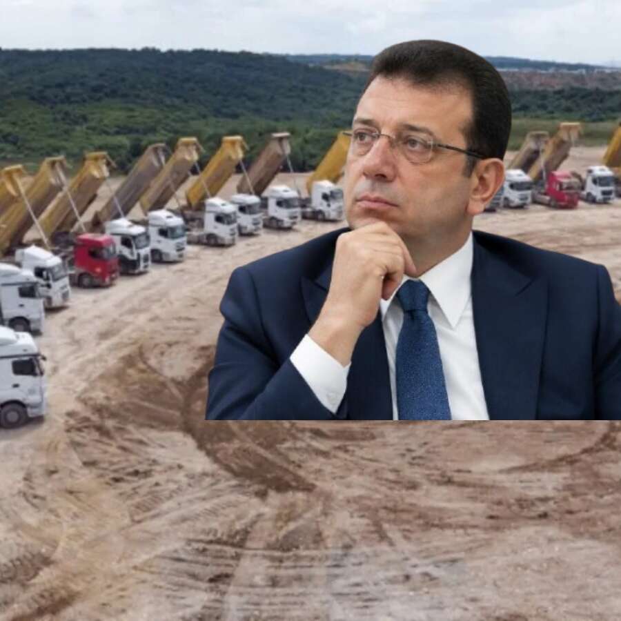 İmamoğlu davasında 111 milyarlık hafriyat vurgunu: Ticari sicilde olmayan 30 milyon TL'lik hayali ortaklık