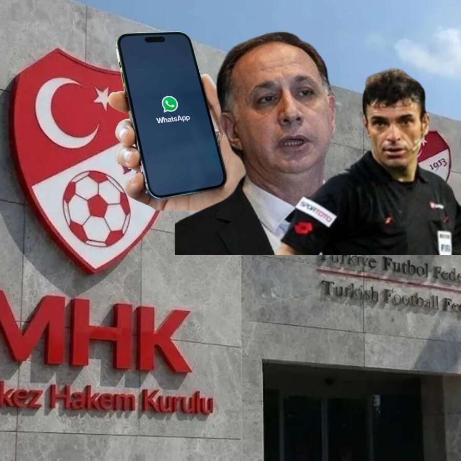 MHK operasyonunda şok detaylar geldi! WhatsApp yazışmaları, sınav şaibesi ve ayrıcalık iddiaları... "Soruları atacaktın başkanım!" mesajları dosyada...