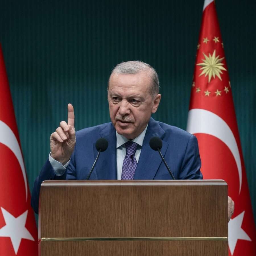 Beştepe'de kritik zirve: Fon soruşturması ve yeni tedbirler masada