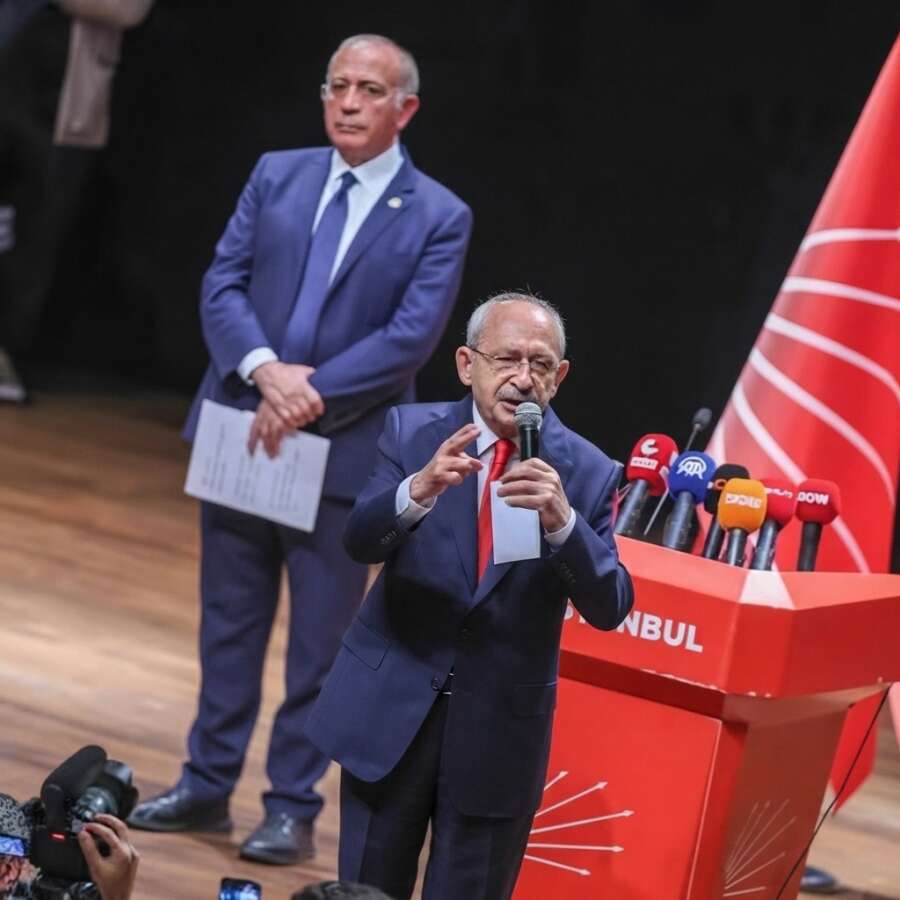 CHP'de İstanbul kavgası alevlendi: Kapalı kapılar ardında Gürsel Tekin'i tasfiye kulisleri! Kılıçdaroğlu'ndan bomba hamle