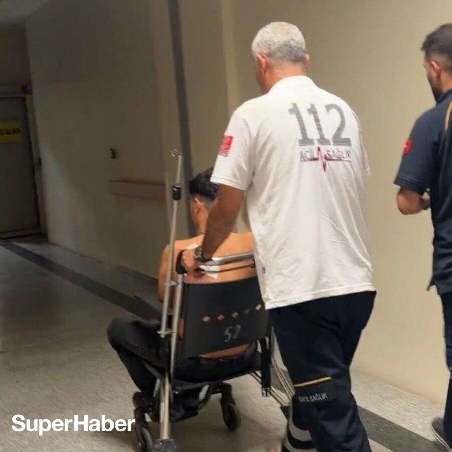 Oynadıkları tehlikeli oyun hastanede bitti! İki kuzen birbirini bıçakladı