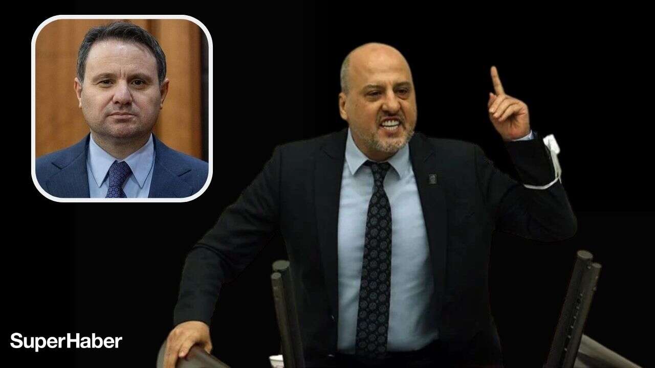Adalet Bakanı Akın Gürlek'ten Ahmet Şık hakkında suç duyurusu ve tazminat davası