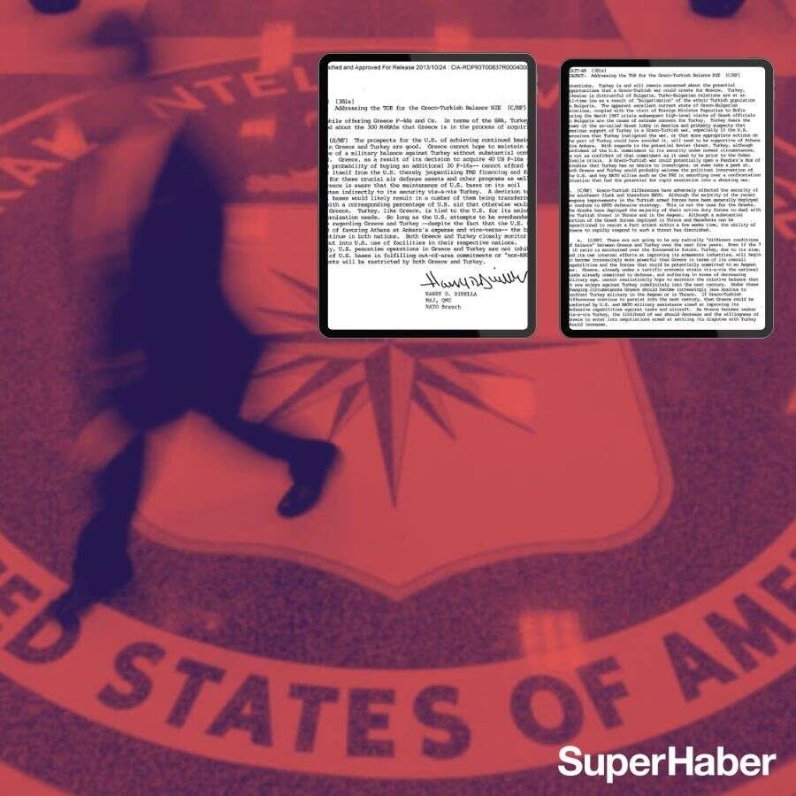 CIA'in 1987 tarihli gizli Türkiye raporu ortaya çıktı! 39 yıl sonra sızan 'silah' detayı