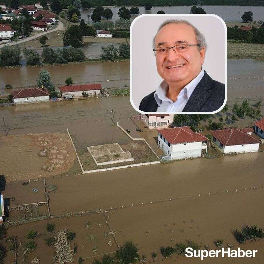 Yağmurun da adresi ve mesaisi var