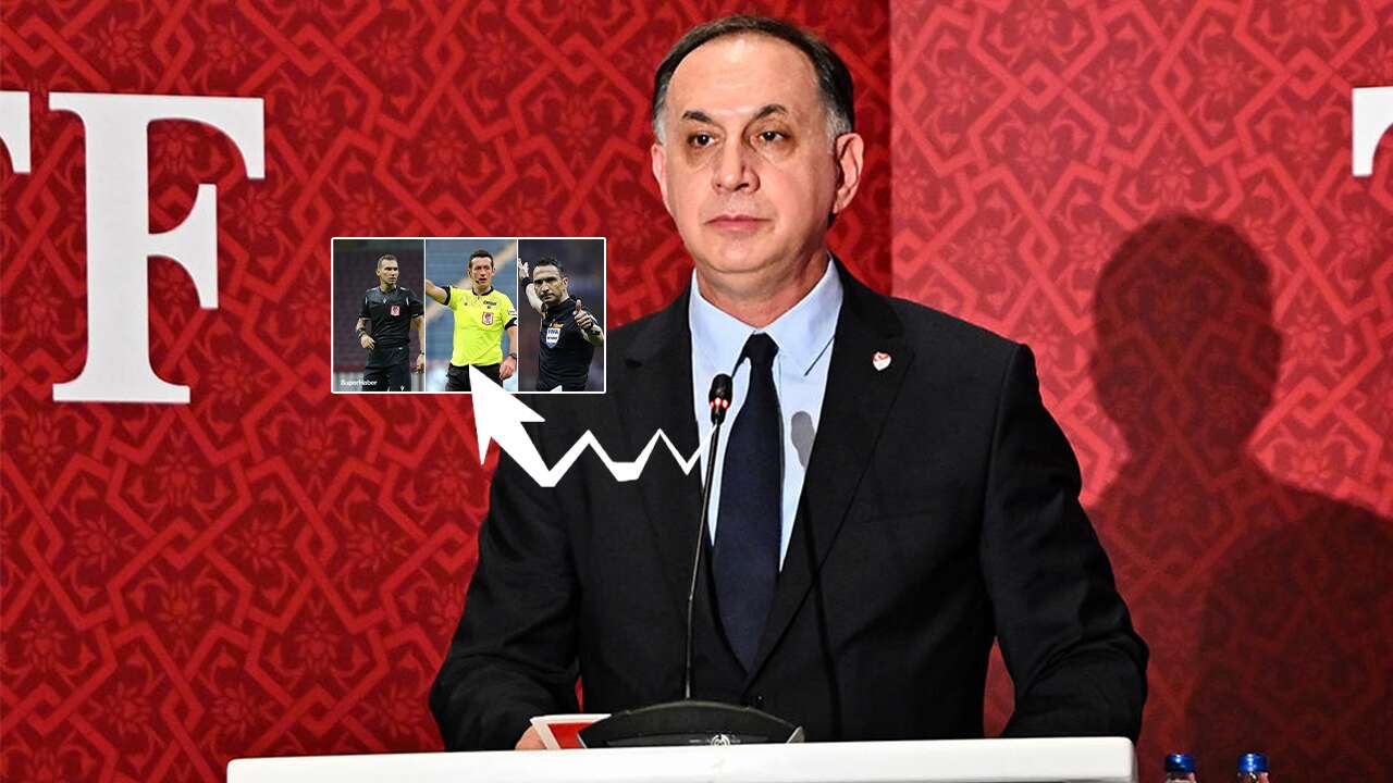 Operasyonu başlatan 3 hakem belli oldu! "MHK'ya göre biz şike yaptık, bizi soruşturun"