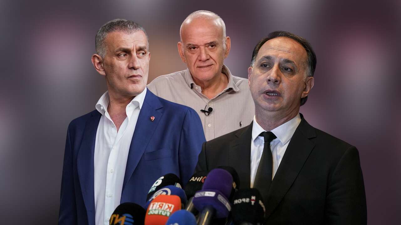 Flaş haberi Ahmet Çakar verdi: "Başkanlığı bırakıyor"
