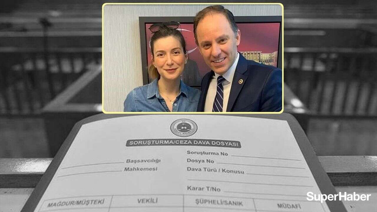 Yeni Partili milletvekili Deniz Yavuzyılmaz'ın eşi hakkında ağır iddialar! Soruşturma başlatıldı