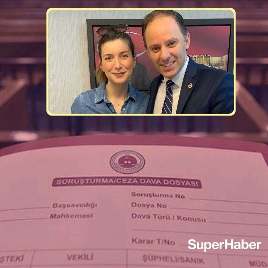 Yeni Partili milletvekili Deniz Yavuzyılmaz'ın eşi hakkında ağır iddialar! Soruşturma başlatıldı