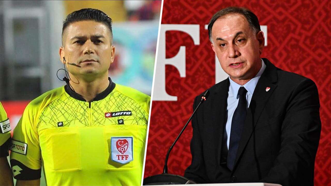MHK operasyonunu başlatan Ali Tuna: Türk futbolunda yapı var