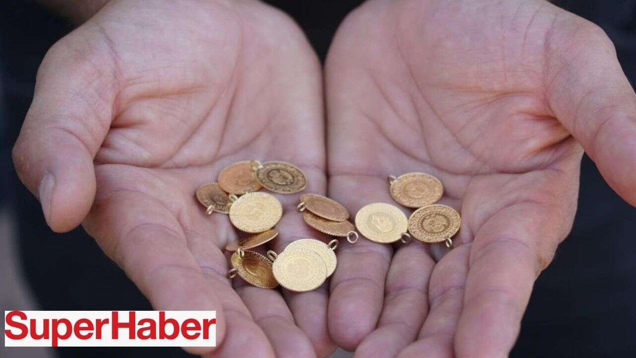 Altın fiyatları yükseldi mi, düştü mü? İşte altın fiyatlarında son durum