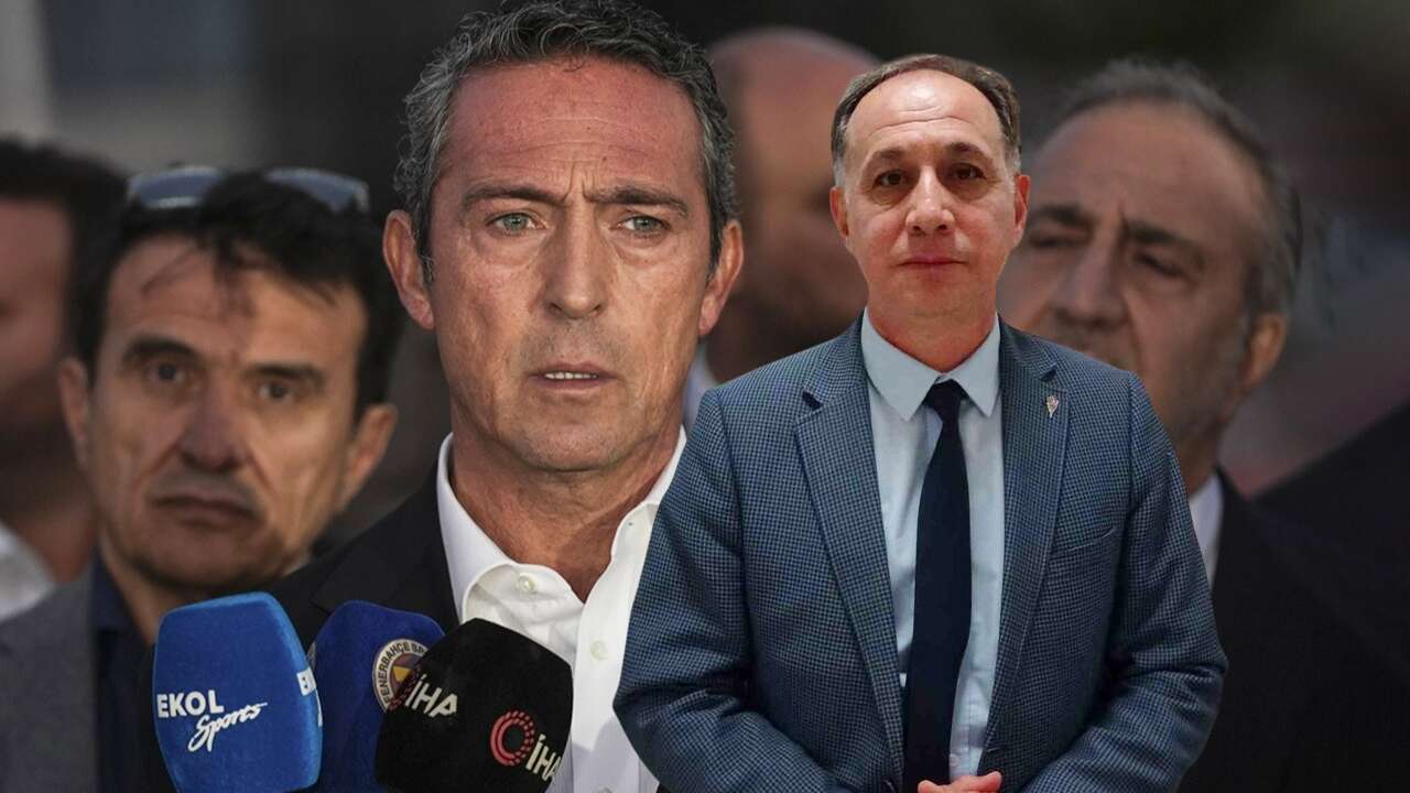 Ali Koç'un 2025'te yaptığı açıklama: "Evrakta sahtecilik, sınavı manipüle etme..."