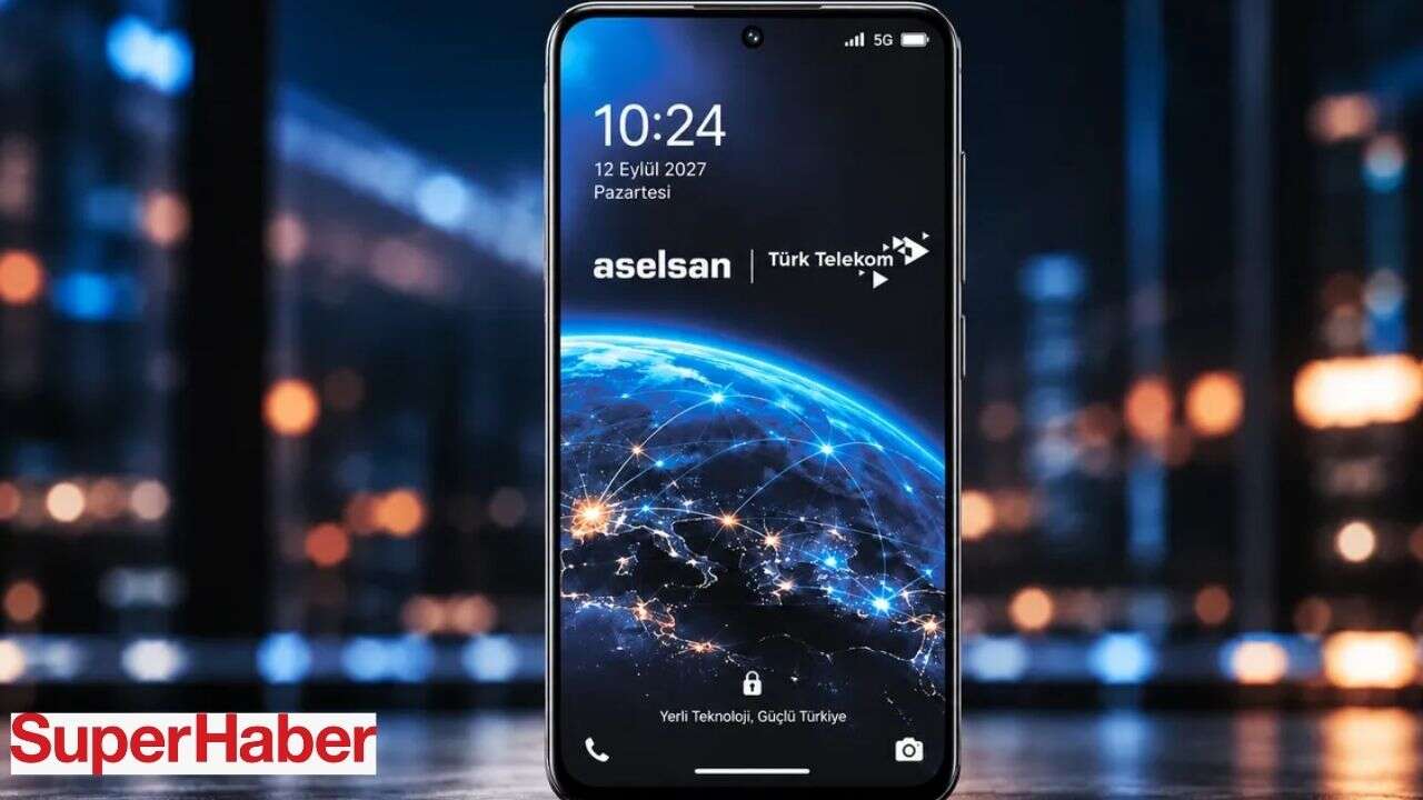 Türk Telekom ve Aselsan'ın ortaklaşa üreteceği yerli telefonun üretimi Malatya'da yapılacak! Adını Erdoğan koyacak