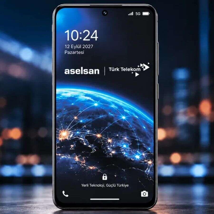Türk Telekom ve Aselsan'ın ortaklaşa üreteceği yerli telefonun üretimi Malatya'da yapılacak! Adını Erdoğan koyacak