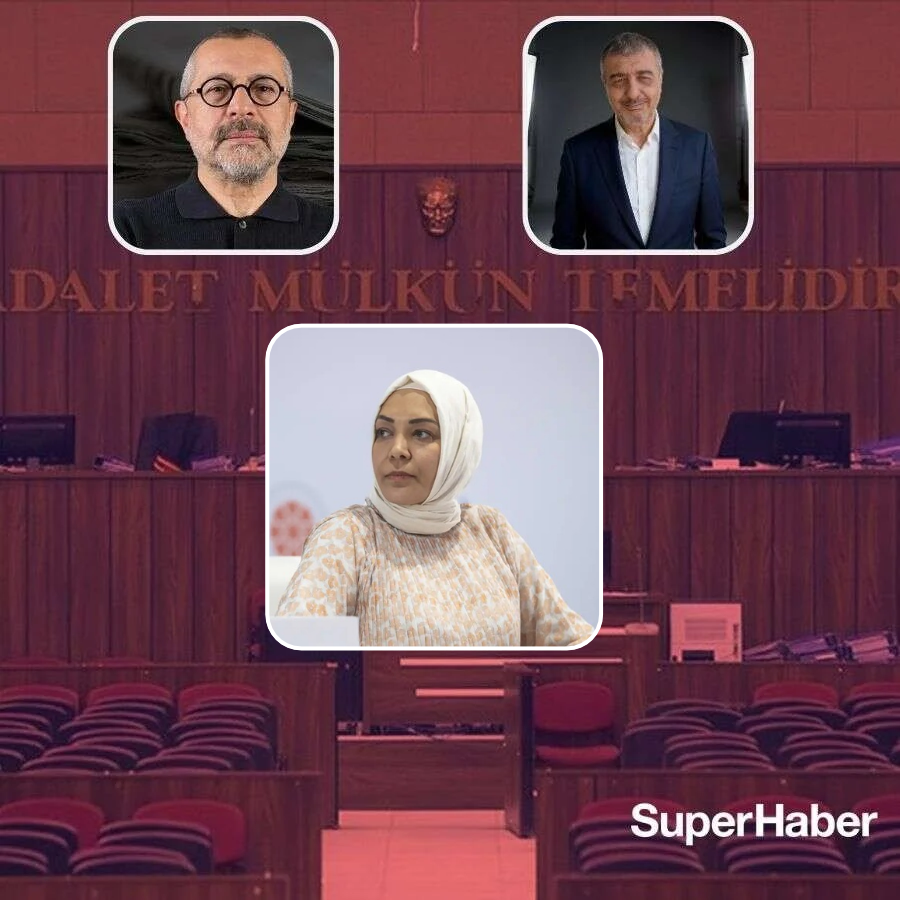 Hilal Kaplan'a "Nuh'un köpeği" ceza getirdi! Toygun Atilla ve Soner Yalçın'a hakaret davası...