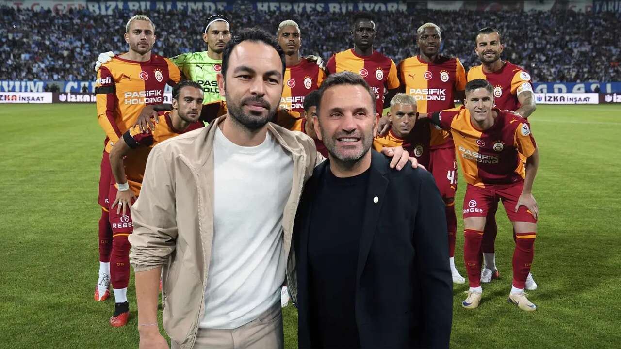 Selçuk İnan istedi Okan Buruk verdi! Devre arası Kocaelispor'a gidiyor