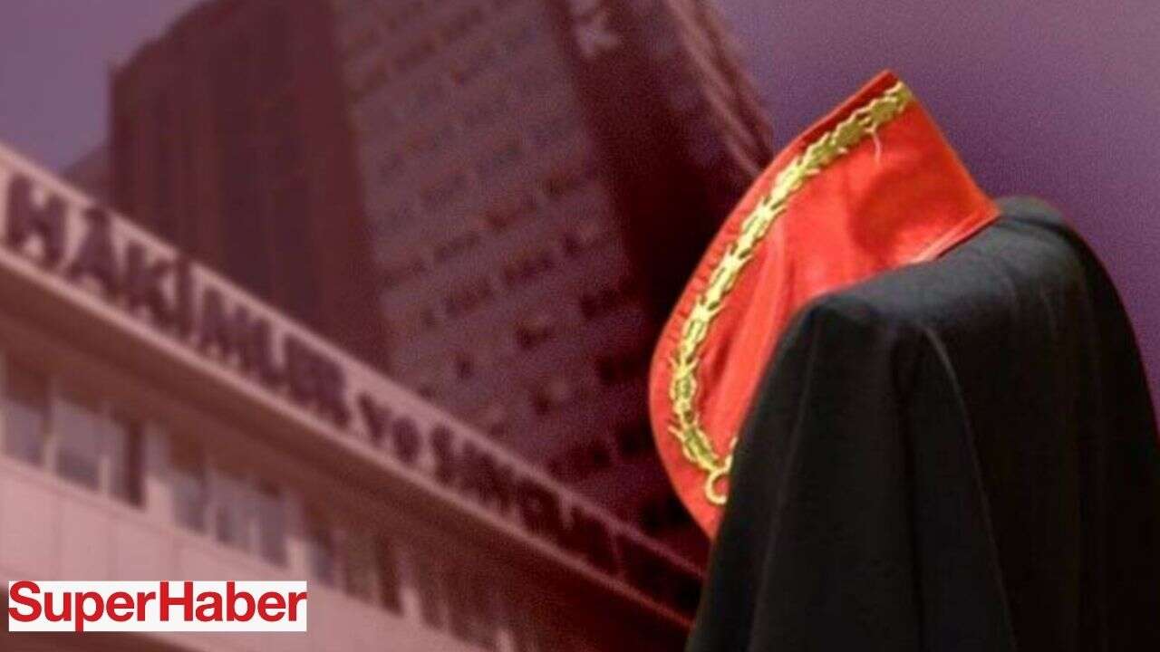 İstanbul'da adliye karıştı, göreve atanan hakim 3 hafta sonra açığa alındı, HSK incelemesi sürüyor!
