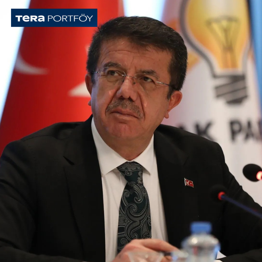 AK Partili Nihat Zeybekci de fonzede çıktı!
