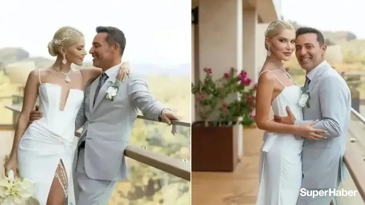 Dubai'ye kaçtı: Mustafa Sandal'ın eşi Melis Sütşurup Sandal için yakalama kararı!