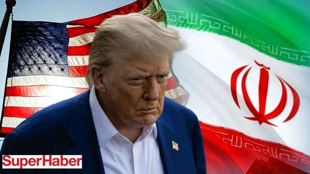 İran: Trump ne müzakere yapabiliyor ne de savaşabiliyor