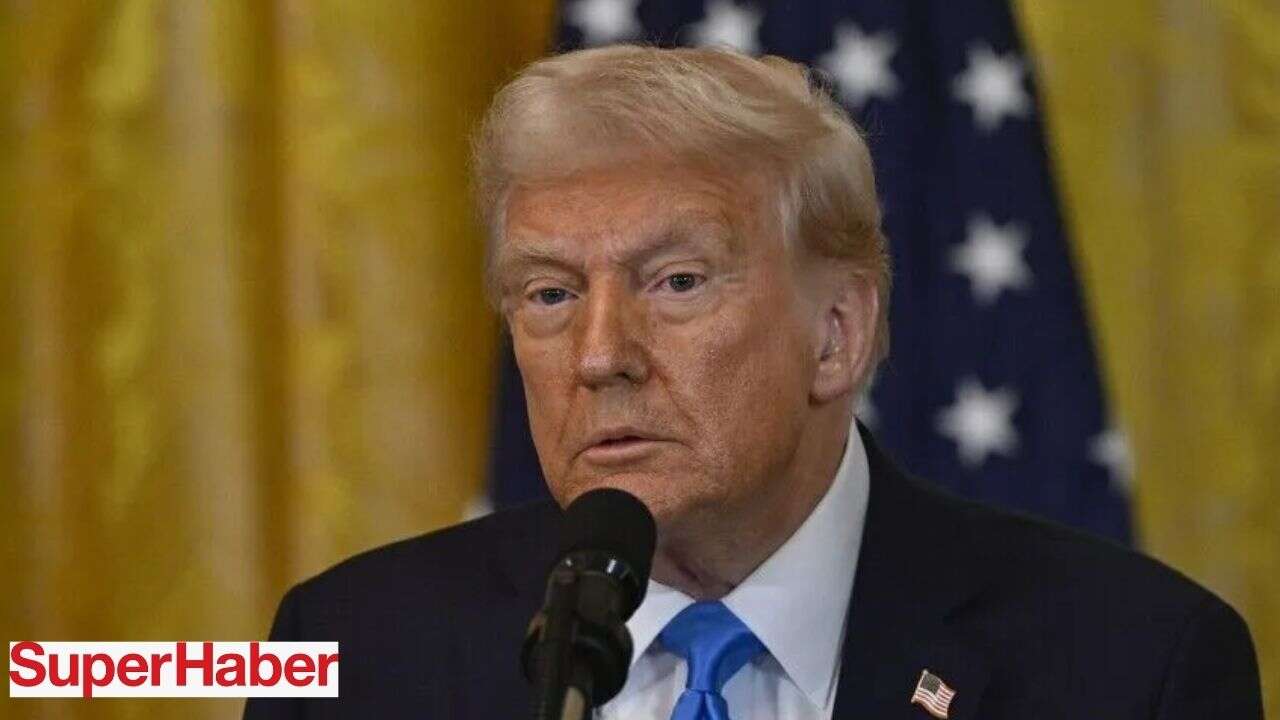ABD Başkanı Trump: İran sonunda pes edecek