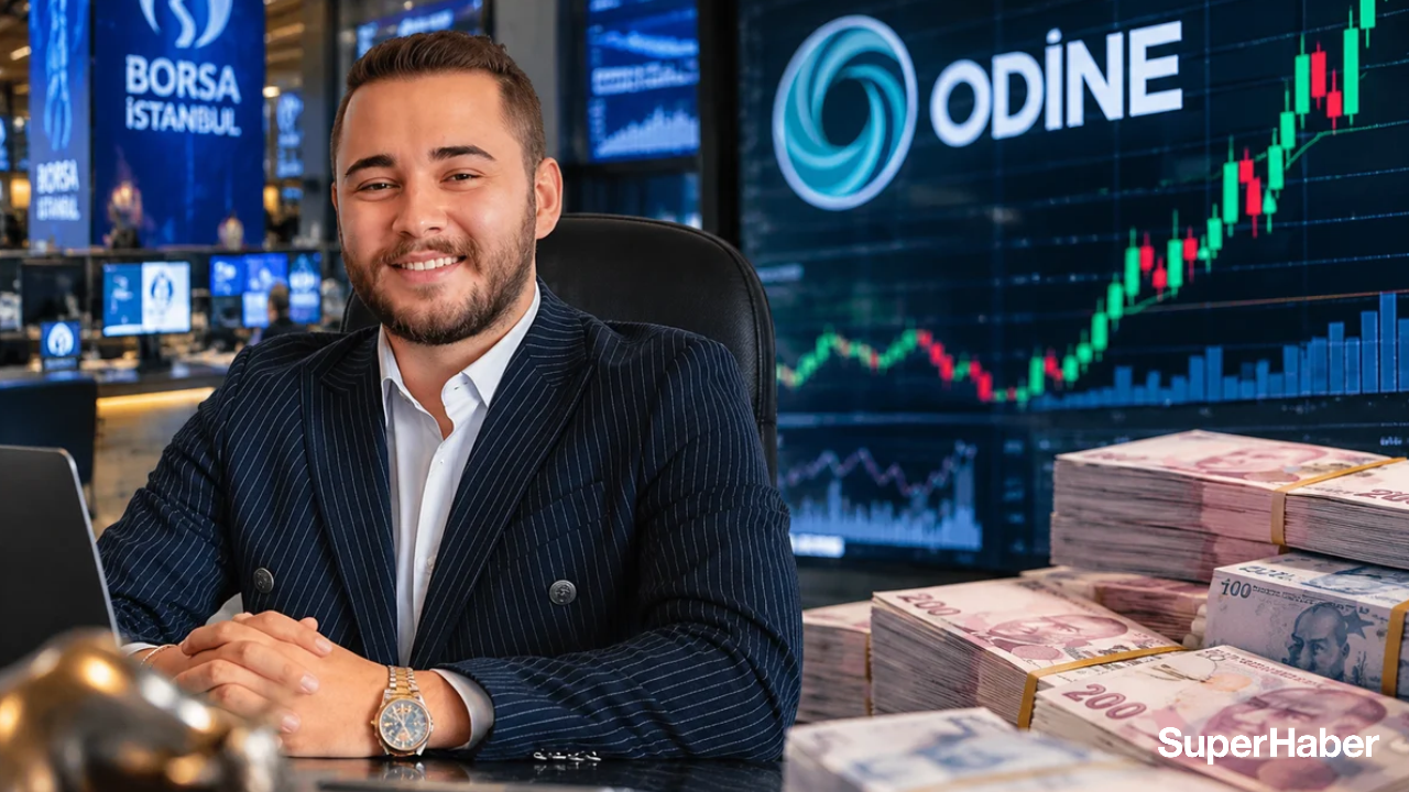 Tek bir hisseyle 15 milyar TL kazandı, parayı çekip sırra kadem bastı! İş adamı için yakalama kararı