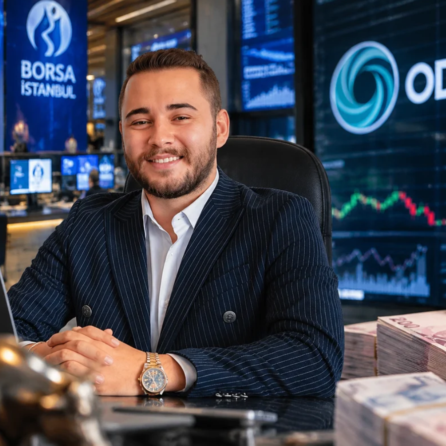 Tek bir hisseyle 15 milyar TL kazandı, parayı çekip sırra kadem bastı! İş adamı için yakalama kararı