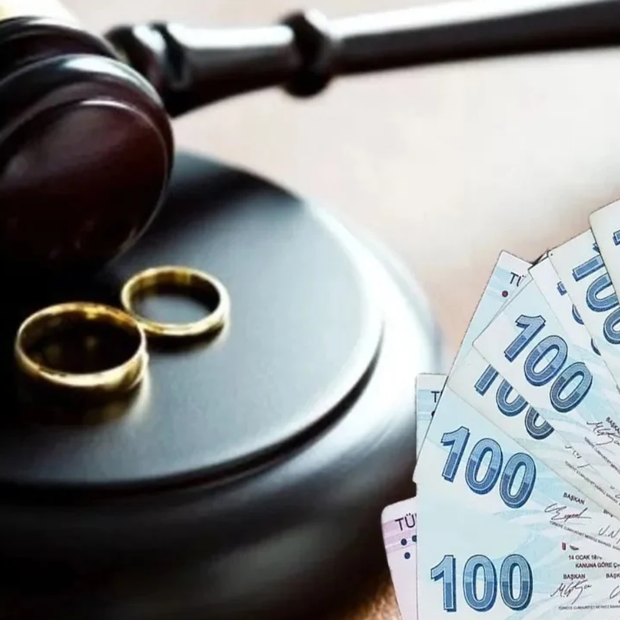 AYM'den tarihi karar: 'Süresiz nafaka' düzenlemesi resmen iptal edildi!