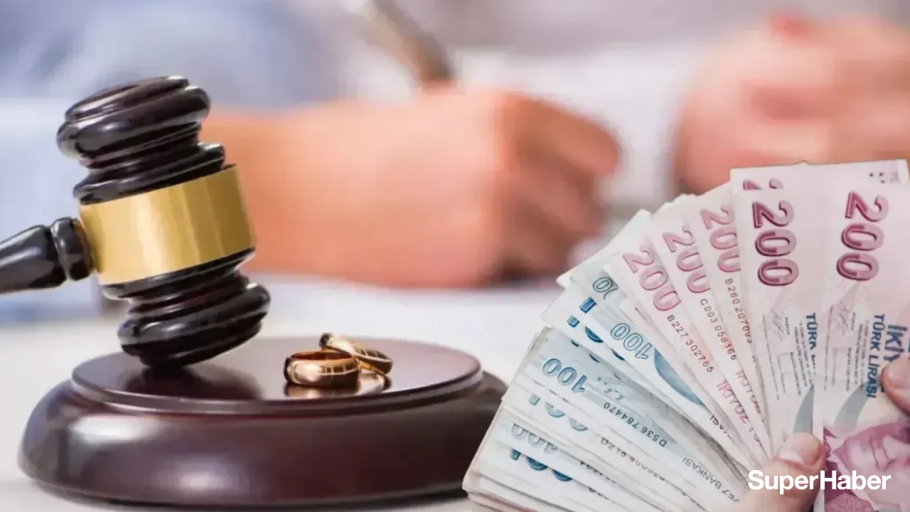 AYM'den tarihi karar: 'Süresiz nafaka' düzenlemesi resmen iptal edildi!