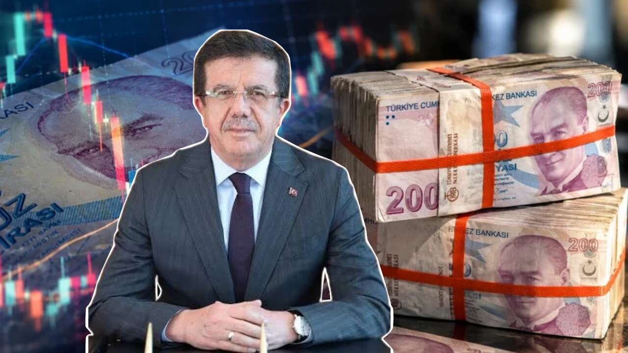 Nihat Zeybekci de fon mağduru: Parası Tera'da kalmış! "Bilgim yoktu" diyen Zeybekci topu devlete attı!