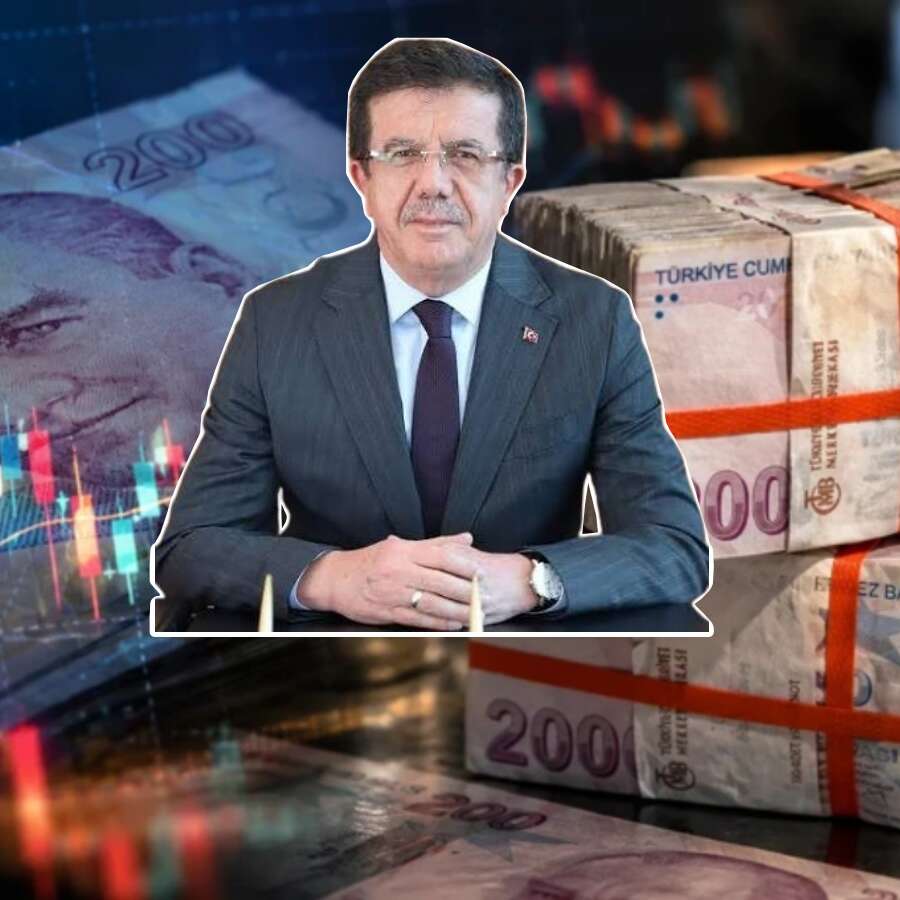 Nihat Zeybekci de fon mağduru: Parası Tera'da kalmış! "Bilgim yoktu" diyen Zeybekci topu devlete attı!