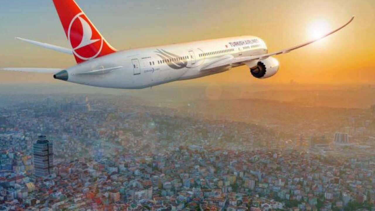 THY dünyanın en iyi ilk beş havayolu şirketi arasında yer aldı