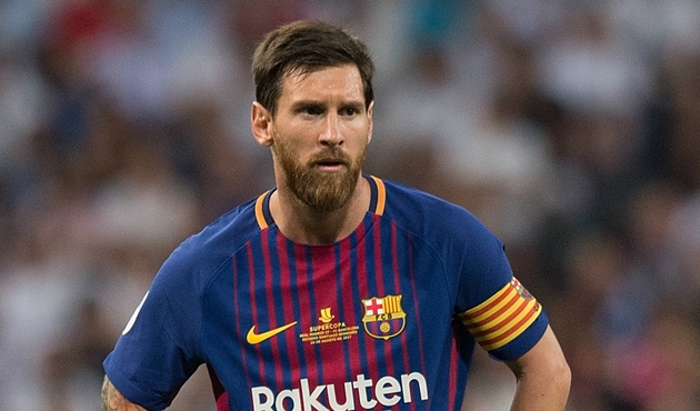 Messi'yi üzen kaza haberi...