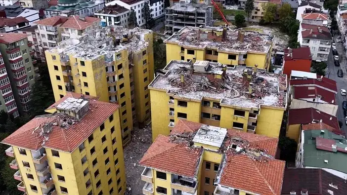 Riskli yapıların dönüşümü için sağlanan finansman desteğine 284 bin başvuru yapıldı