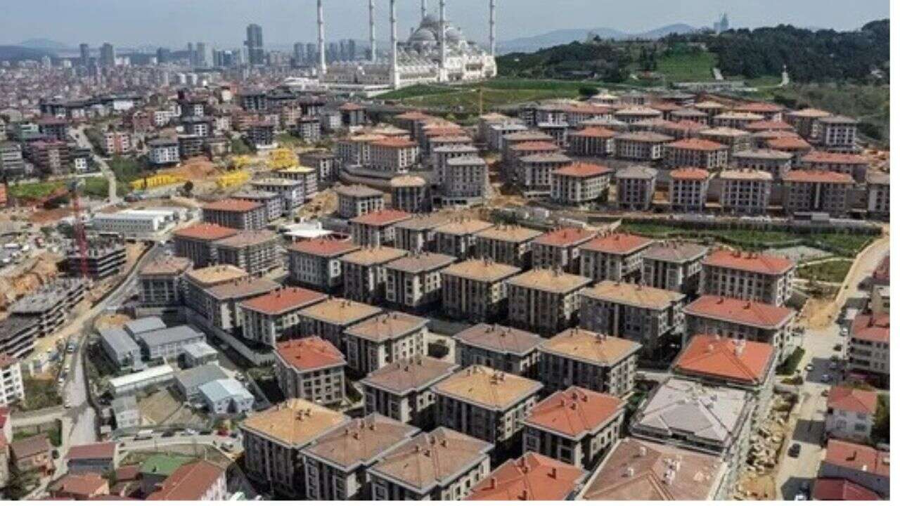 Riskli yapıların dönüşümü için sağlanan finansman desteğine 284 bin başvuru yapıldı
