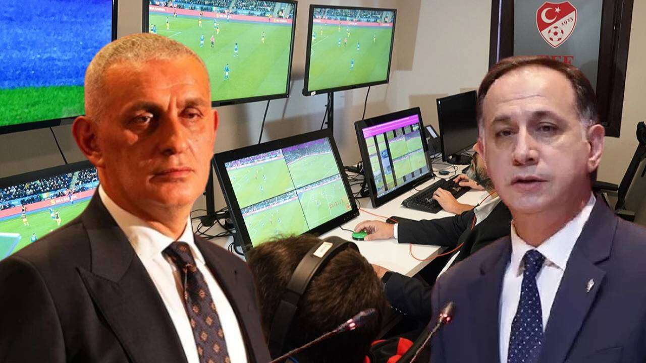 TFF resmen açıkladı: Emniyet güçleri VAR odasına girdi, gerçek ortaya çıktı!