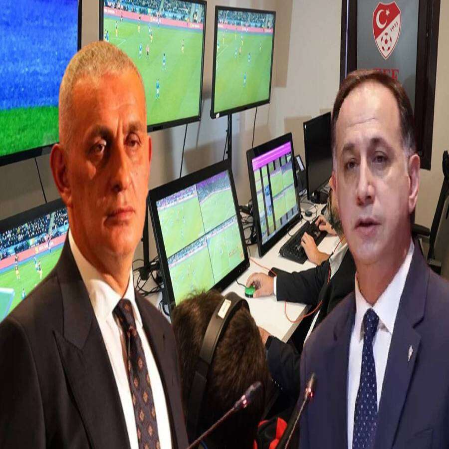 TFF resmen açıkladı: Emniyet güçleri VAR odasına girdi, gerçek ortaya çıktı!