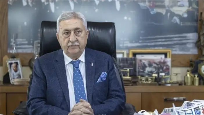 Esnaf Odası seçiminde ortalık karıştı: Bendevi Palandöken çekildi iddialarına yanıt verdi