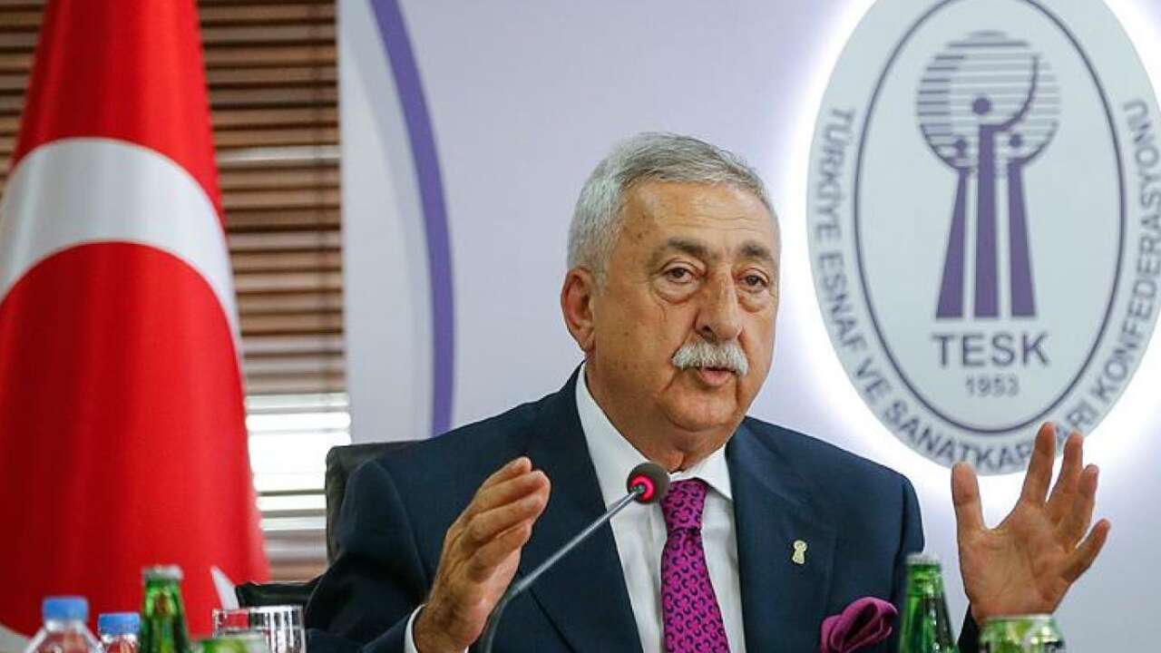 Esnaf Odası seçiminde ortalık karıştı: Bendevi Palandöken çekildi iddialarına yanıt verdi