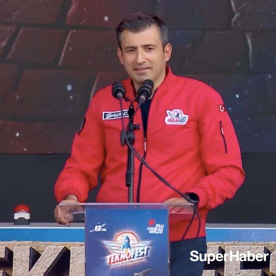 Selçuk Bayraktar'dan TEKNOFEST Güneydoğu'da tarihi yapay zeka mesajı: Mesele güç değil...