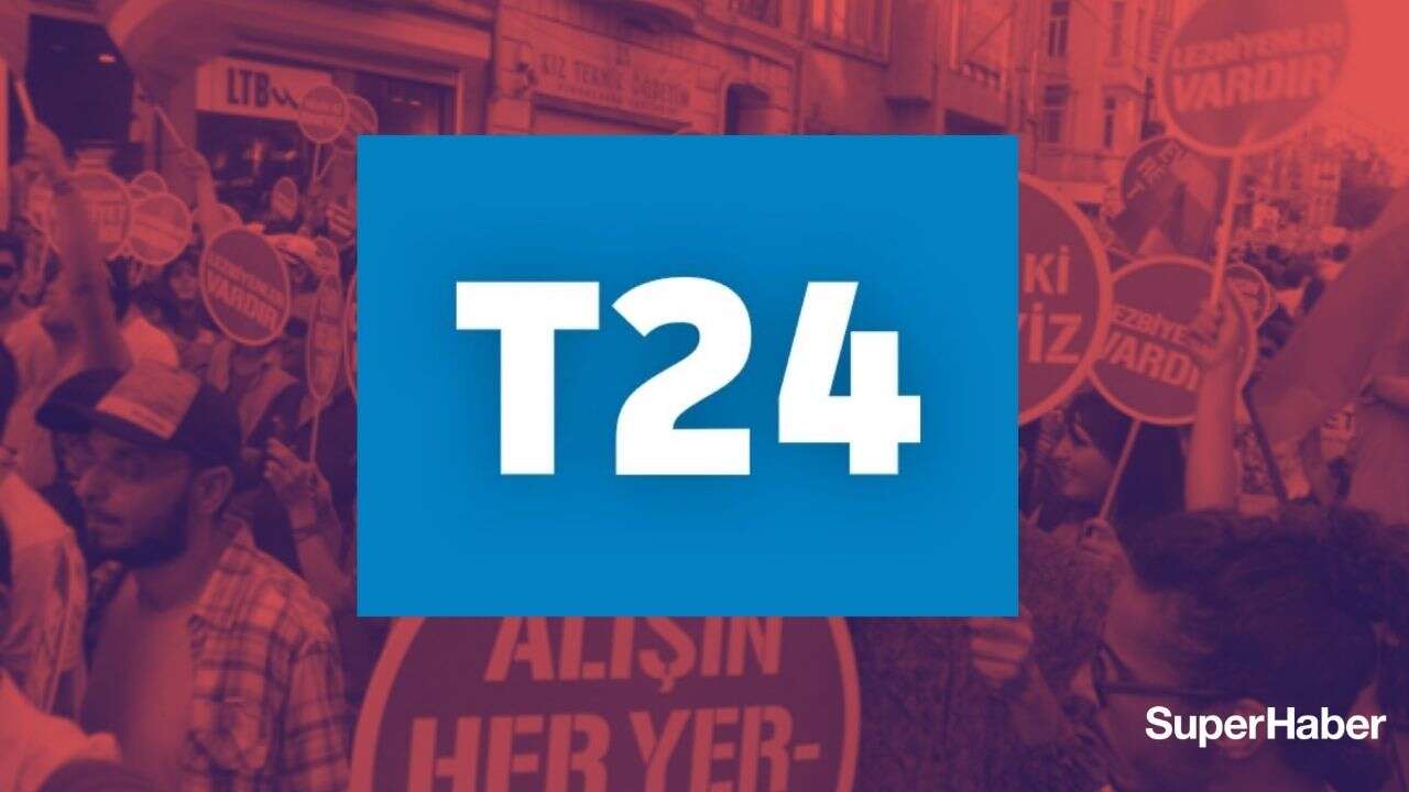 T24 haber portalı ve sosyal medya hesapları kapatıldı