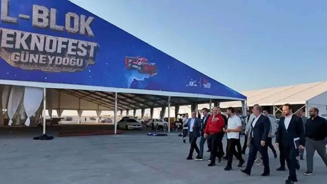 Turkcell TEKNOFEST'te geleceğin teknolojilerini gençlerle buluşturdu